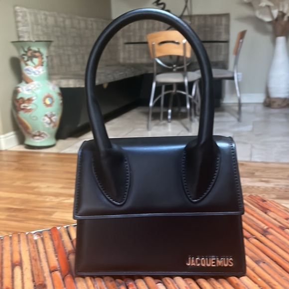 JACQUEMUS LE CHIQUITO BAG - Picture 2 of 8